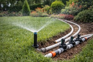 Автополив: как устроены современные системы автоматического орошения и почему они становятся стандартом ухода за участком