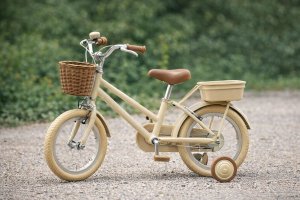 Детские бежевые велосипеды: почему родители выбирают именно этот цвет и как подобрать модель для ребенка
