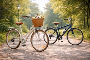 Городские велосипеды: идеальный баланс скорости и комфорта