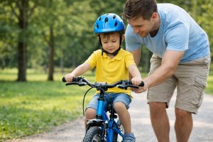Как выбрать первый велосипед ребенку: подробное руководство для родителей
