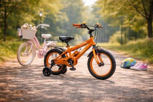 Мир детского транспорта: как выбрать идеальный велосипед