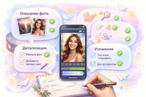 Инструкция по созданию живого фото в Telegram: три типа ботов для обработки изображений