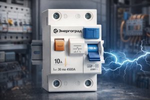 УЗО 10 ампер: назначение, принцип работы, особенности применения и роль в защите электрических сетей