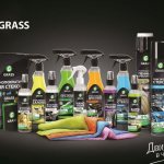 Car shampoo Grass