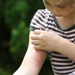 Безопасная детская защита от комаров