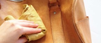 How to clean leatherette