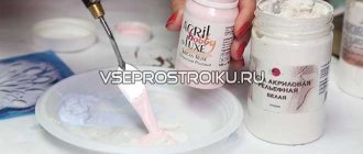 How to dilute acrylic paint