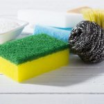 Cleaning household items with citric acid
