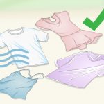 What to do if a dark item stains light-colored laundry during washing