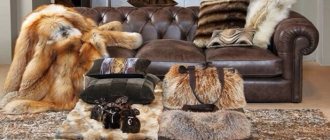 What can you make from an old fur coat? 12 bright and practical ideas 