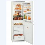 Double chamber refrigerator ATLANT