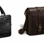 Where to buy a men&#39;s bag made of genuine leather