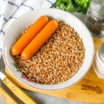 Buckwheat without cooking