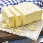 Storing butter in the freezer - conditions and terms