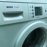 Инструкция к стиральной машине Bosch Maxx 5