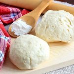 how to store yeast dough in the refrigerator after rising