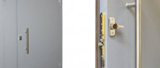How and with what to remove grease stains and dirt from a metal door without streaks: products, recipes, tips