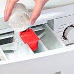 How to use bleach in the washing machine