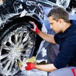 How to clean rims from any dirt: auto chemicals, folk remedies