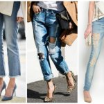 Как отбелить джинсы?
