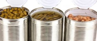 How to open a tin can without a knife and opener - 5 best ways