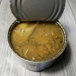 How to open canned food with a twist opener or knife