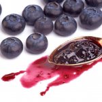 How to remove blueberry stains