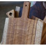 Как почистить деревянную разделочную доску