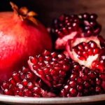 How to peel and seed a pomegranate quickly
