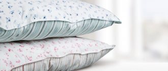 How to clean feather pillows at home