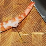 How to Peel Frozen Boiled Shrimp Before Frying for Salad