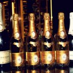 How to properly store champagne