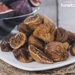 How to properly store fresh and dried figs
