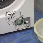 How to check a washing machine pump with a multimeter