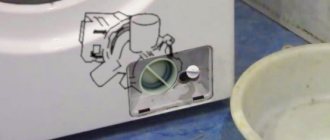 Как проверить помпу стиральной машины мультиметром