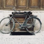 how to remove rust from a bicycle