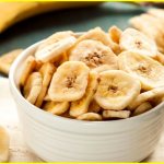 How to make dried bananas at home