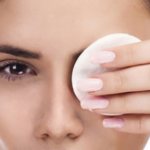 How to remove dye from eyebrows