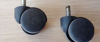 How to remove wheels from an office chair (step by step instructions)