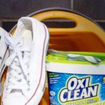 How to wash white Converse