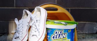 How to wash white Converse