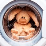 How to wash soft toys