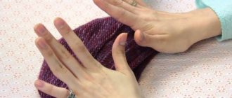 How to wash a hat made of fur, wool and other materials