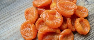 How to dry apricots