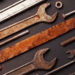 How to remove rust from tools and prevent its occurrence