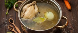 Как варить курицу