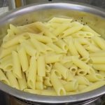 How to cook pasta in a saucepan according to a step-by-step recipe