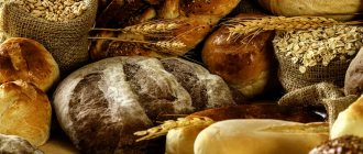 Как заморозить хлеб