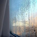 Condensation on windows