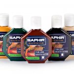 Крем-бальзам Saphir восстанавливает и питает натуральную кожу. Производитель — Франция. Цена — 715 рублей